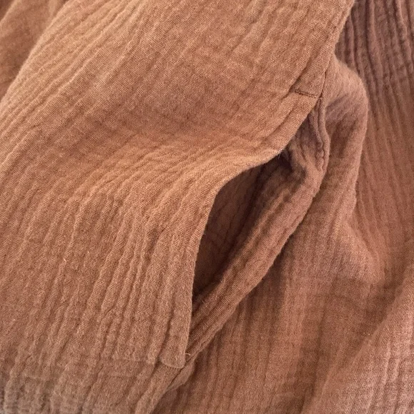 Madewell Slub Cotton Midi Dress- donating soon! - Picture 7 of 7